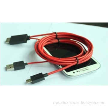 for Samsung S2 Micro-USB/Mhl to HDMI Adapter Cable